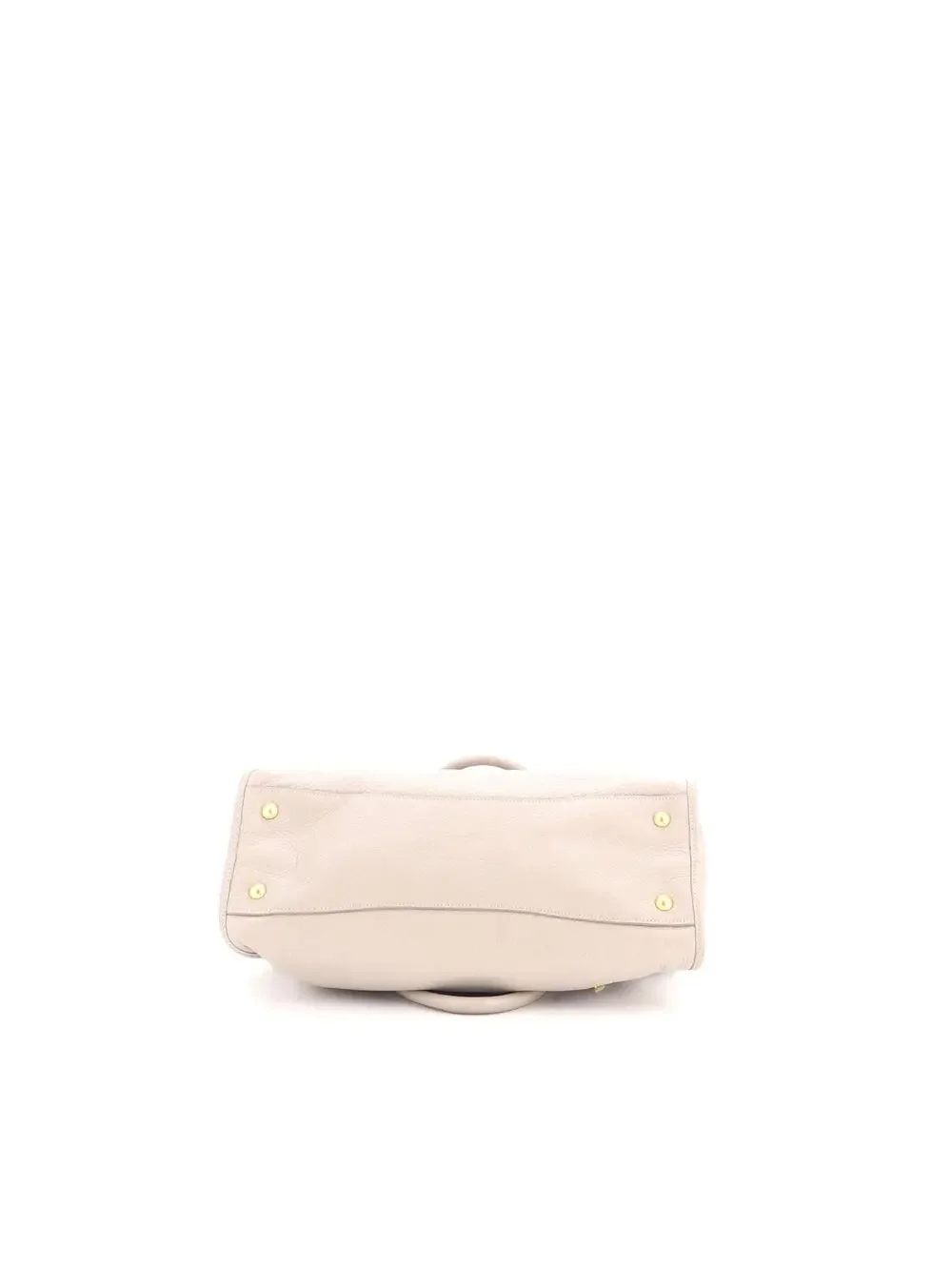 Prada Front Zip Convertible Satchel #340171P98B